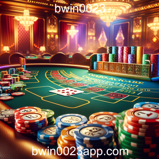 Explorando a Diversão dos Jogos de Cassino no bwin0023