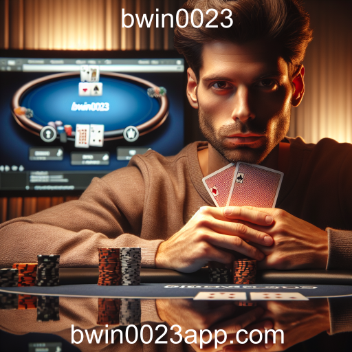 Poker Online: A Nova Era do Jogo na Bwin0023