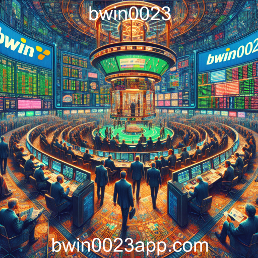 Entenda o Mundo das Apostas Esportivas na Bwin0023