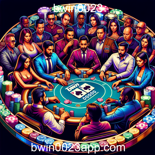 Explorando a Diversão dos Jogos de Mesa na bwin0023